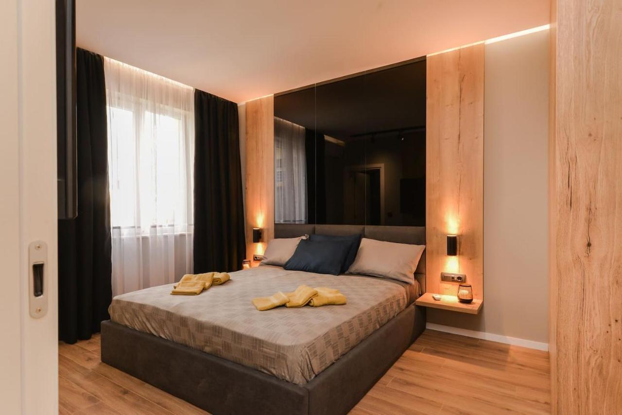 Sofia Dream Apartments - Lux & Style, 2-Bdr 2-Bthr Extérieur photo