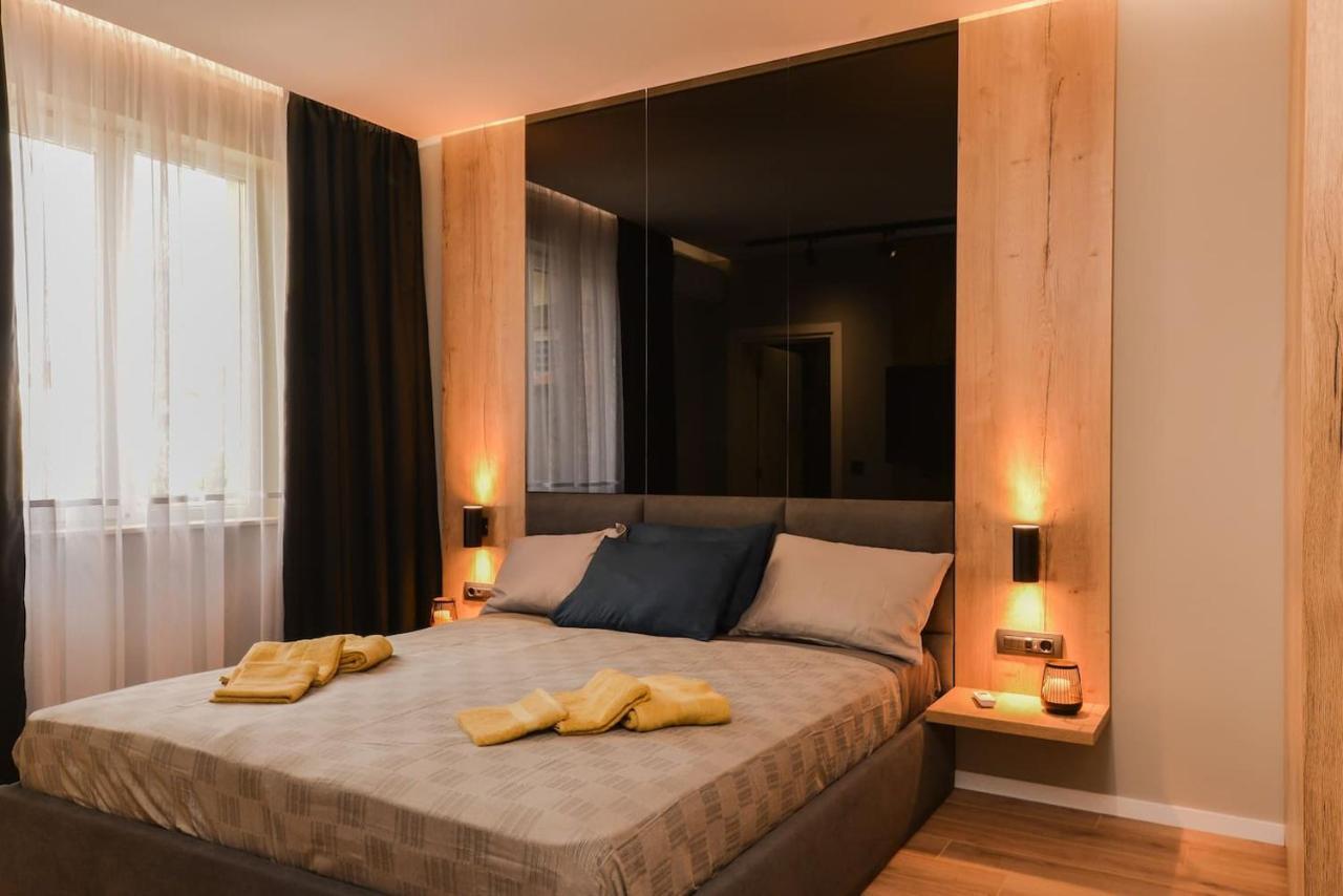 Sofia Dream Apartments - Lux & Style, 2-Bdr 2-Bthr Extérieur photo